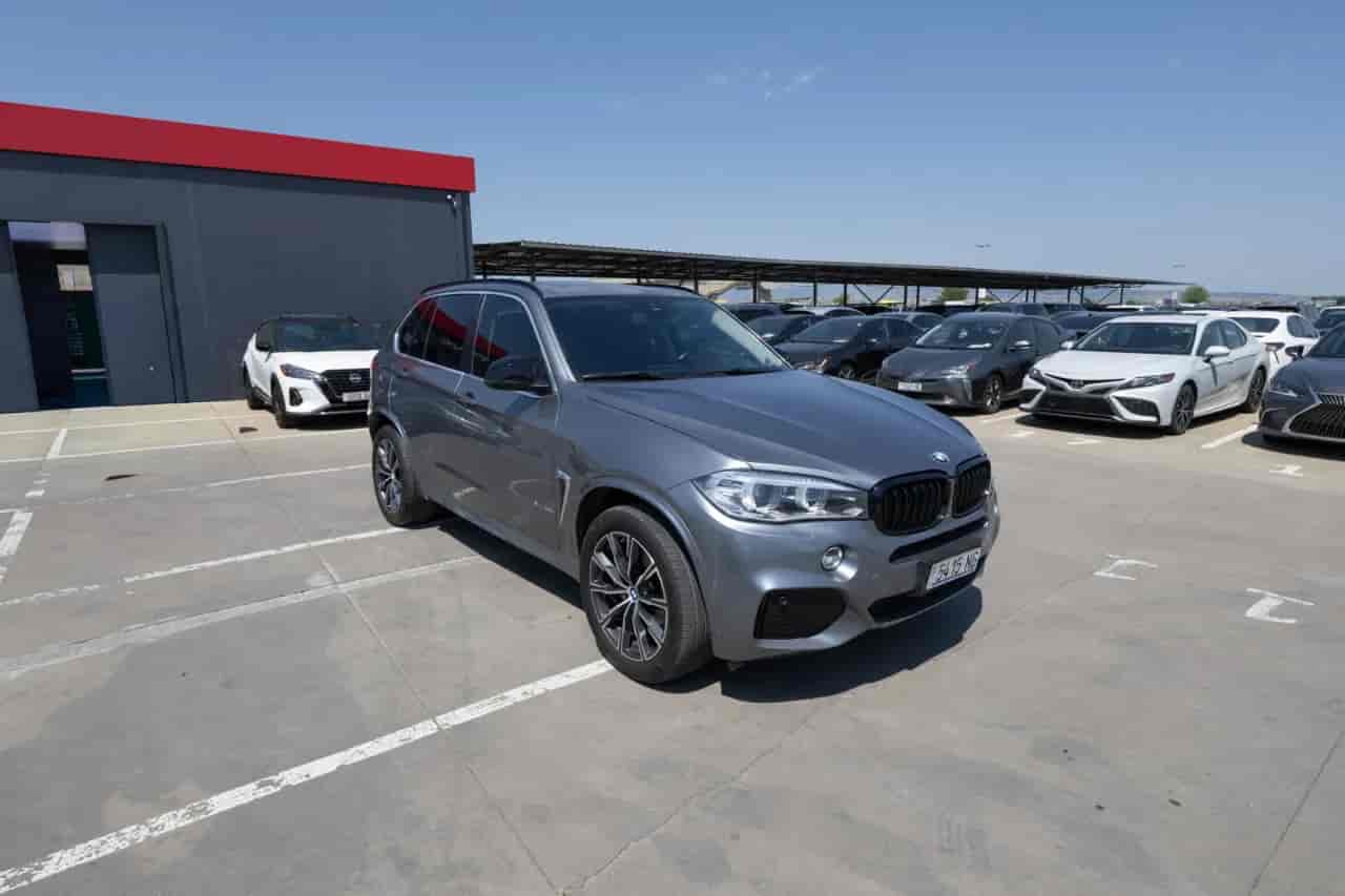 BMW X5 - 3