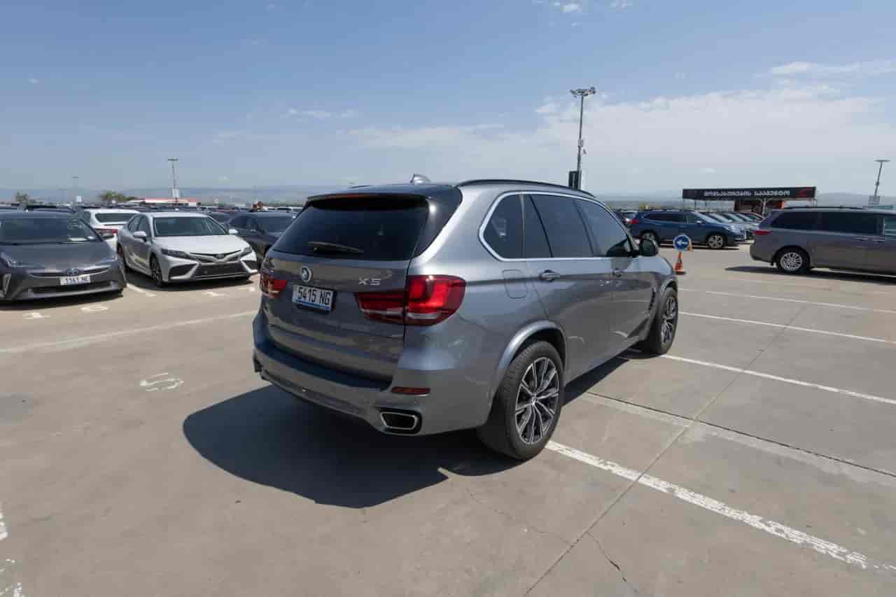 BMW X5 - 4