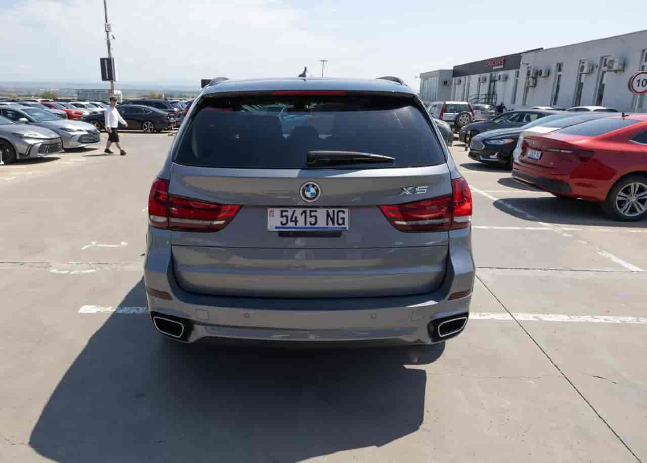 BMW X5 - 5