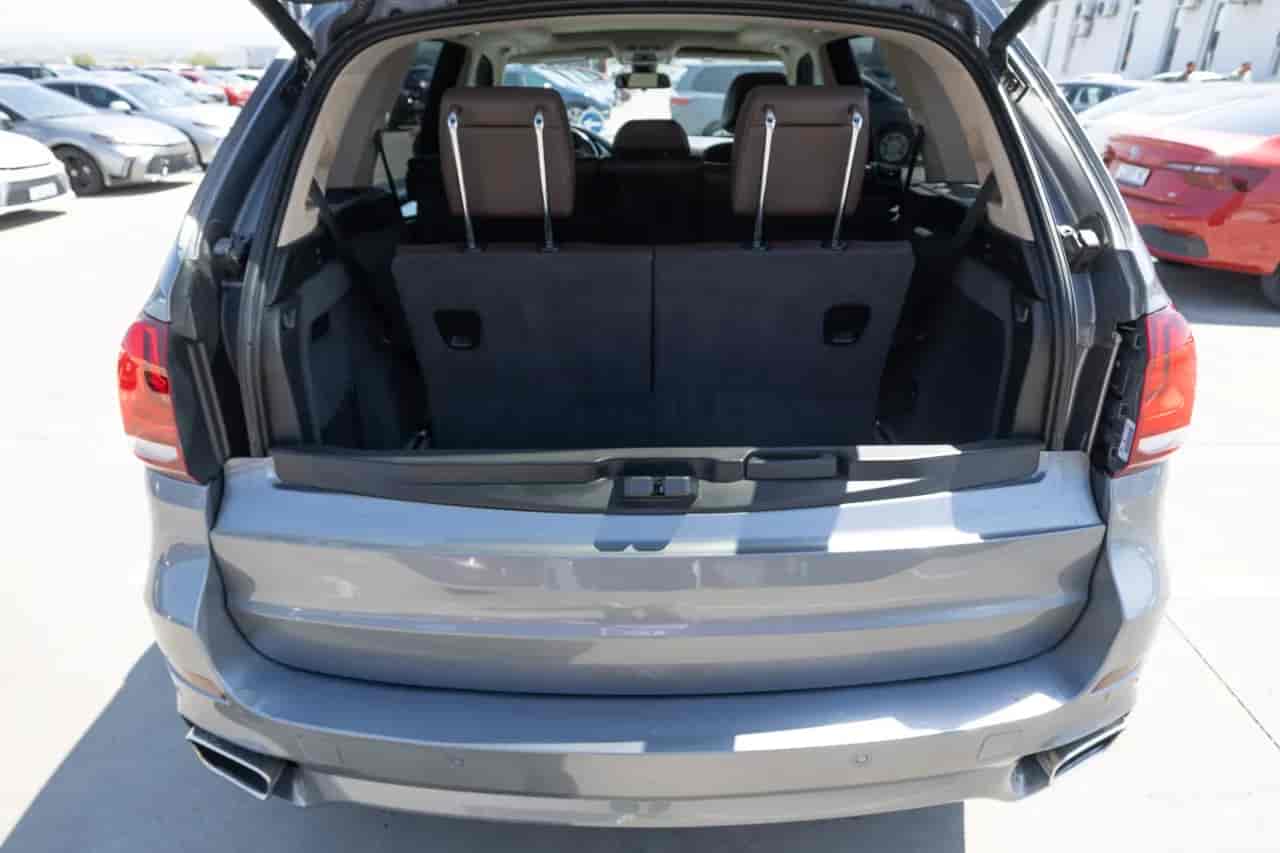 BMW X5 - 7
