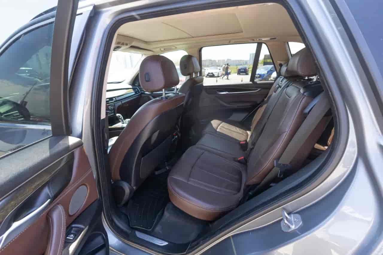 BMW X5 - 8
