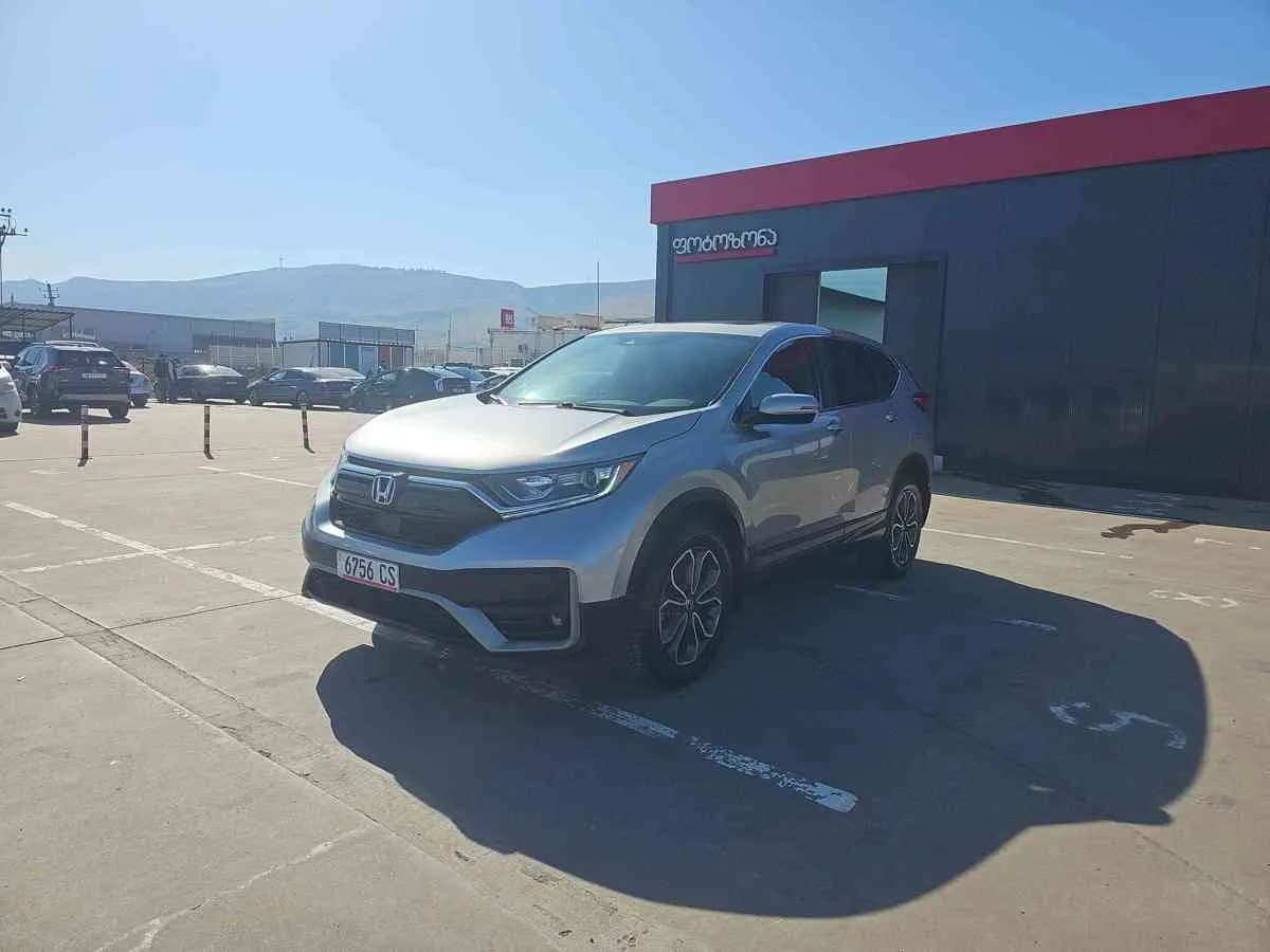 HONDA CR-V - 1