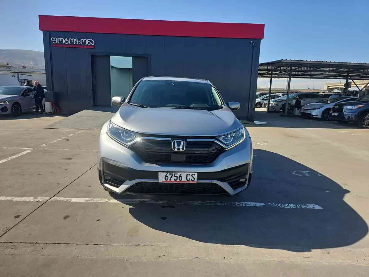 HONDA CR-V - 2