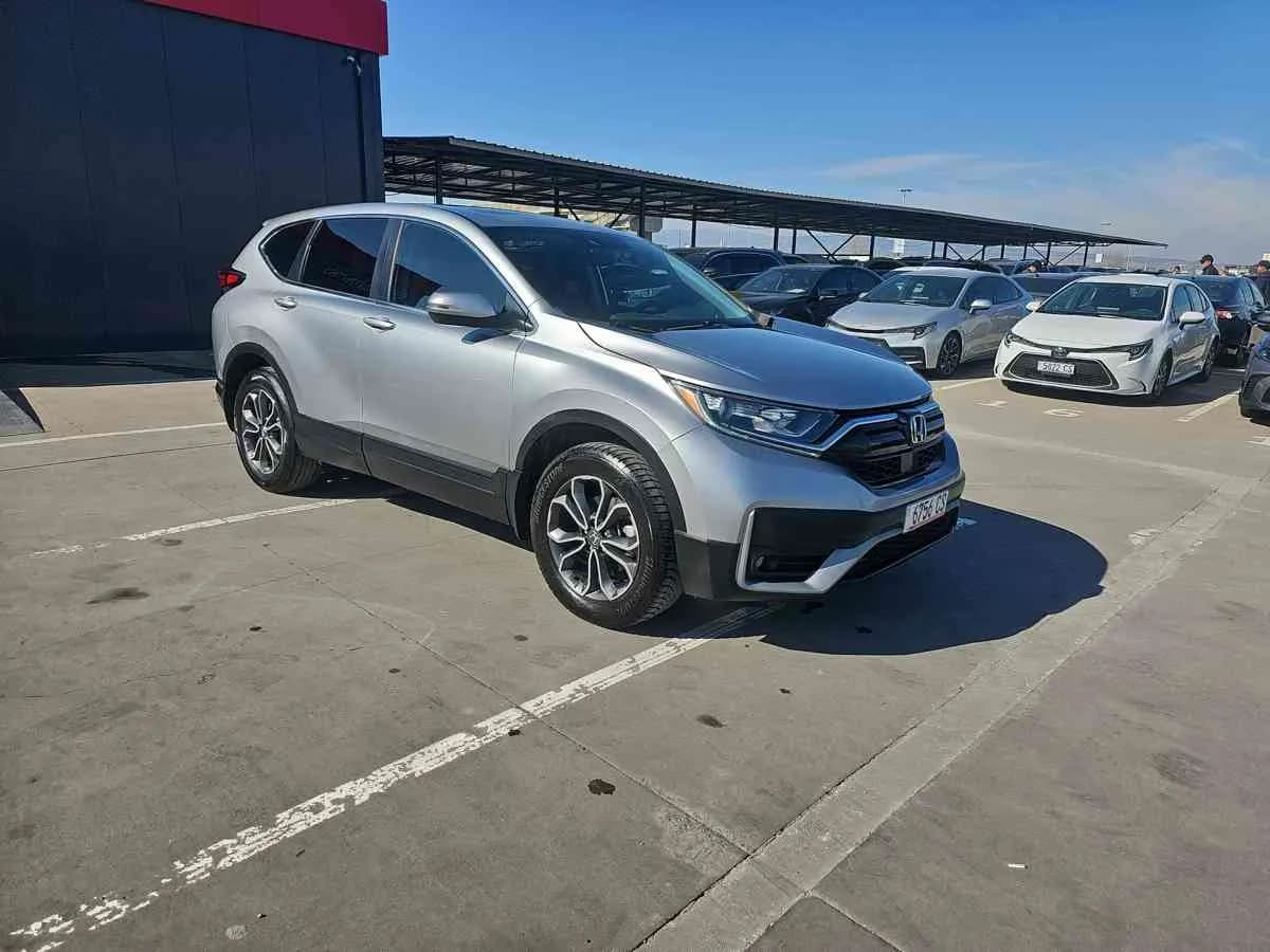 HONDA CR-V - 3
