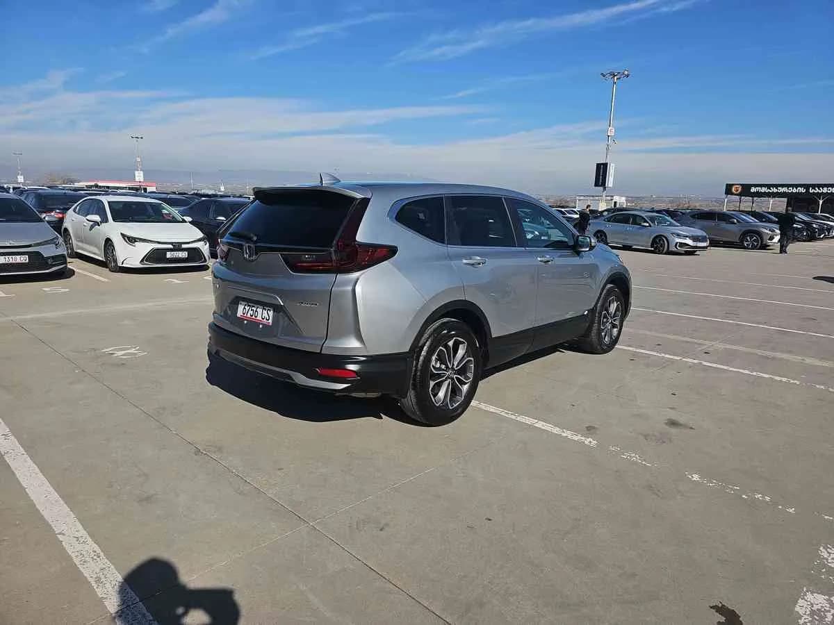 HONDA CR-V - 4