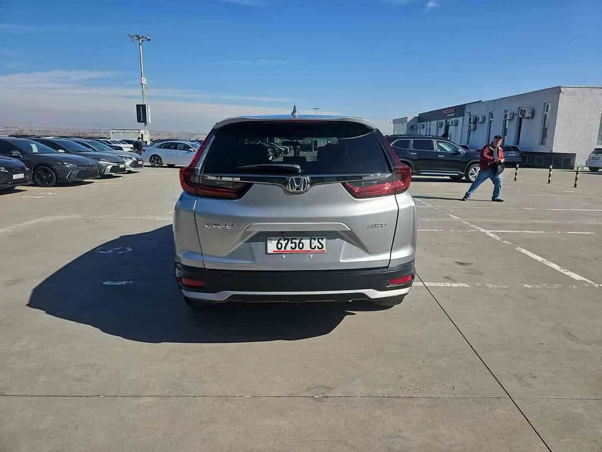 HONDA CR-V - 5