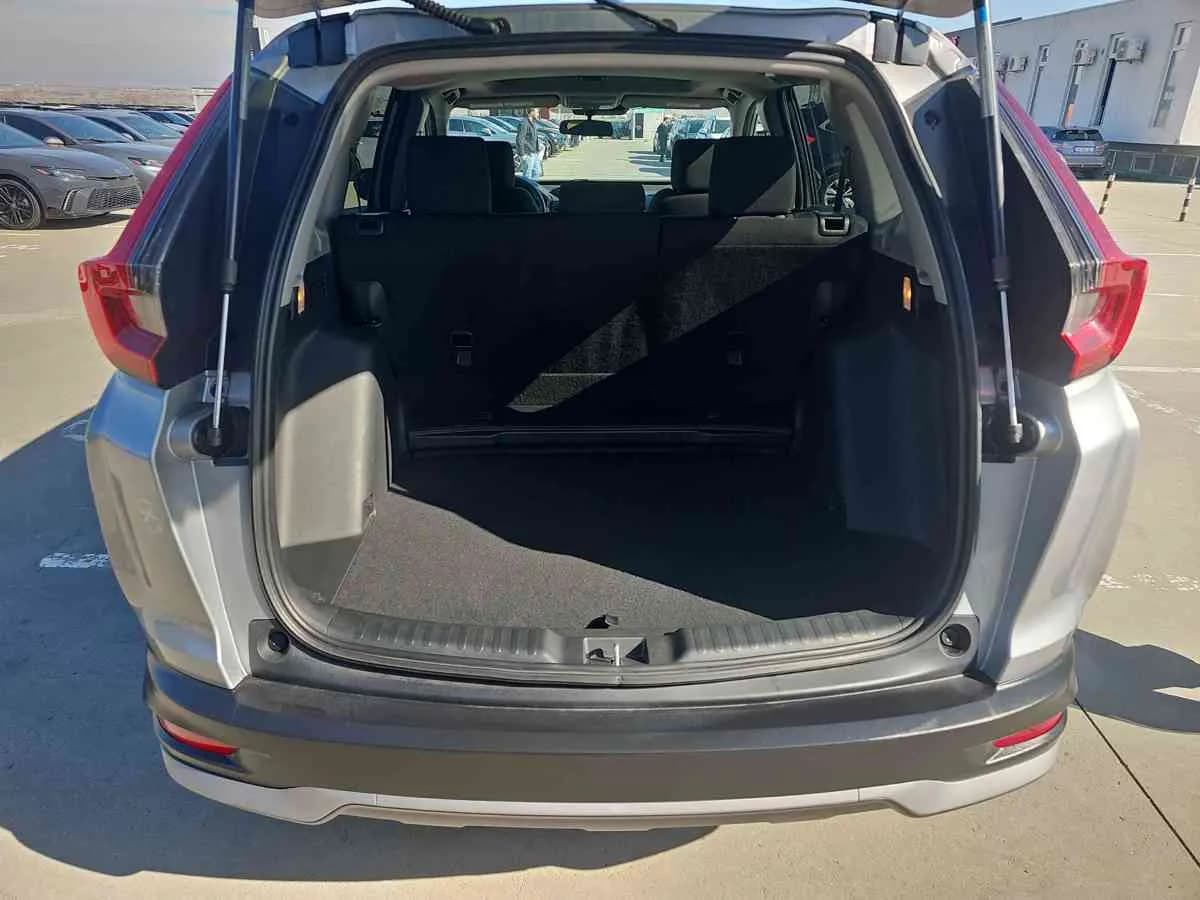 HONDA CR-V - 7