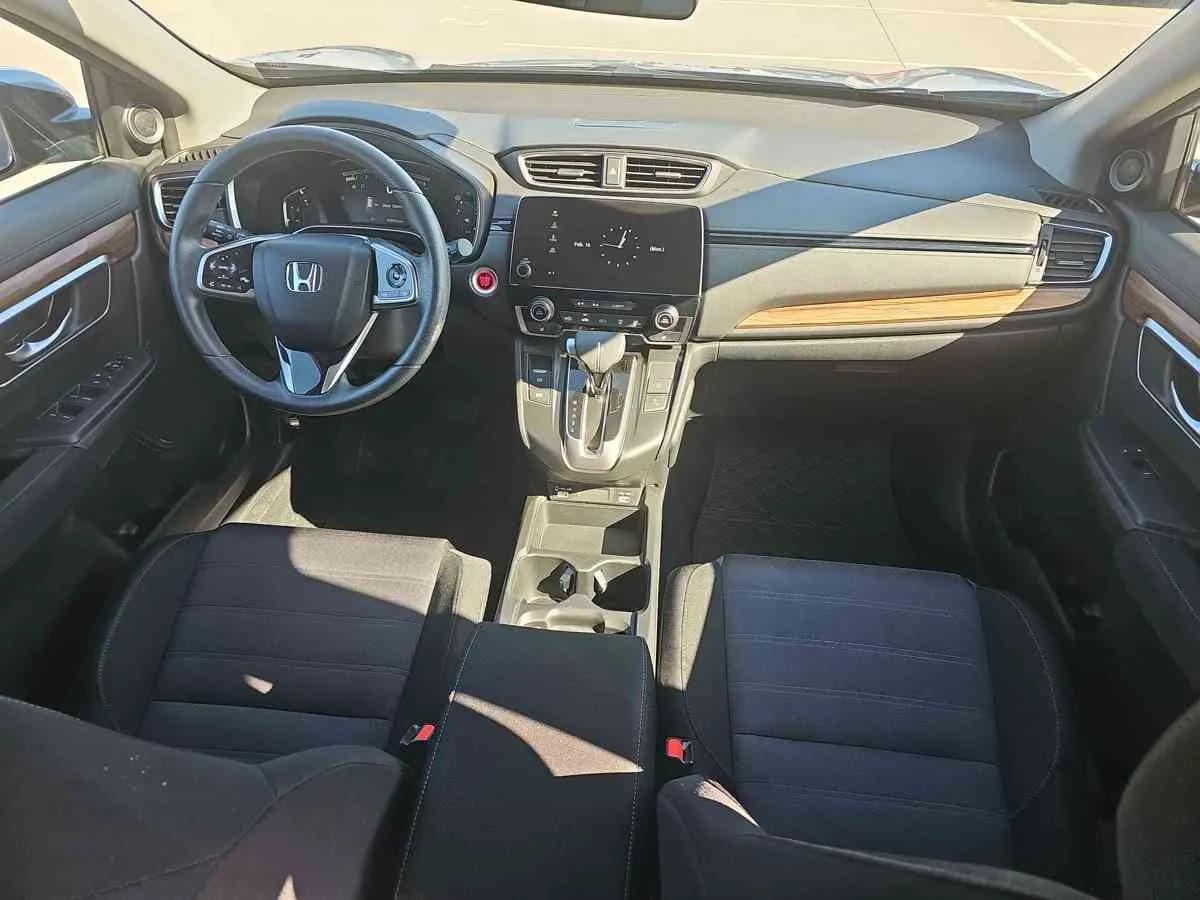 HONDA CR-V - 9