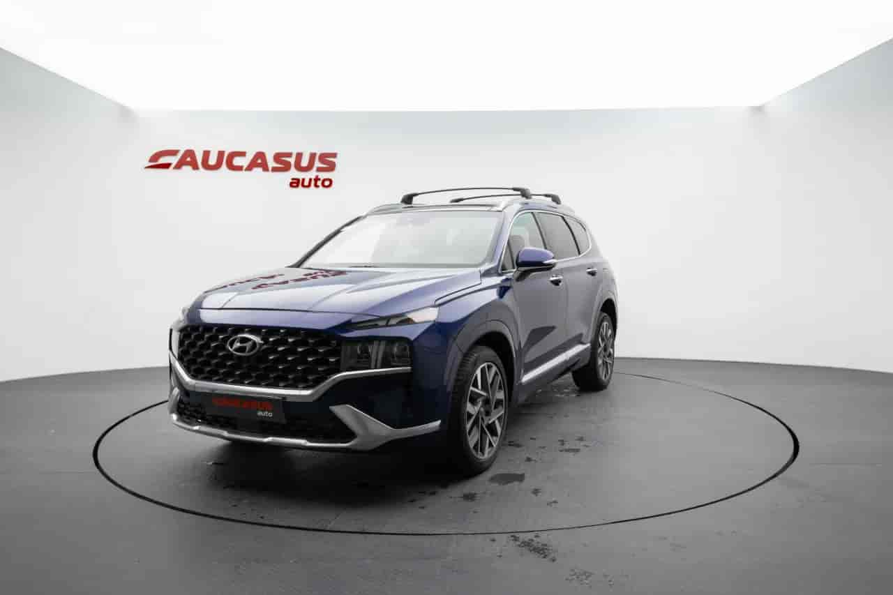 HYUNDAI Santa Fe - 1