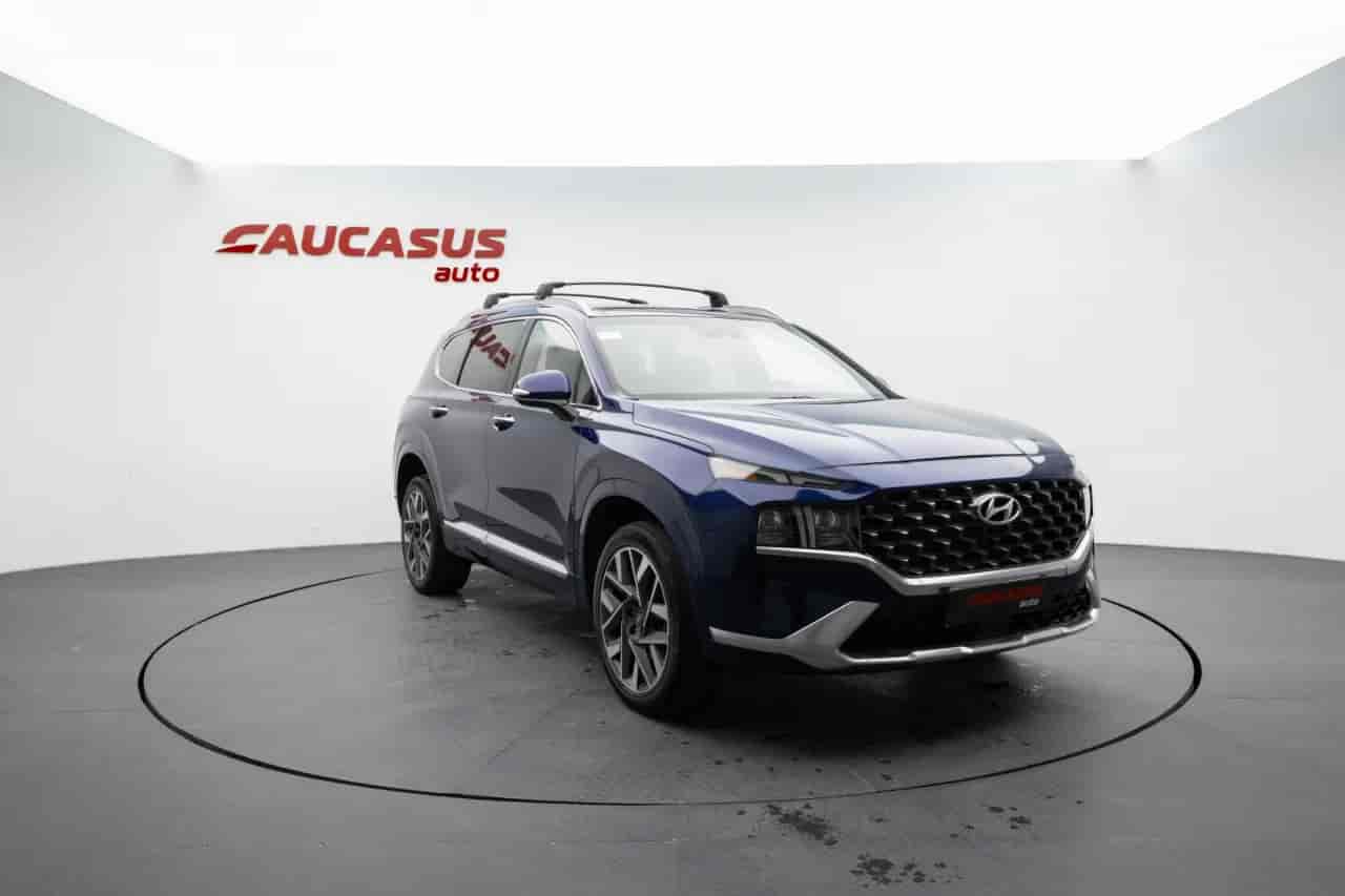 HYUNDAI Santa Fe - 2