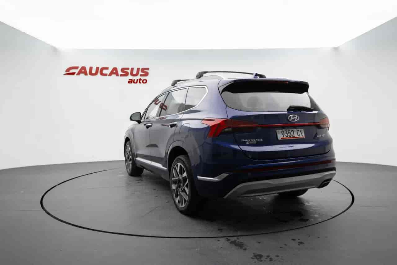 HYUNDAI Santa Fe - 4