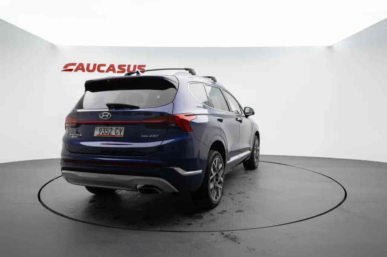 HYUNDAI Santa Fe - 6