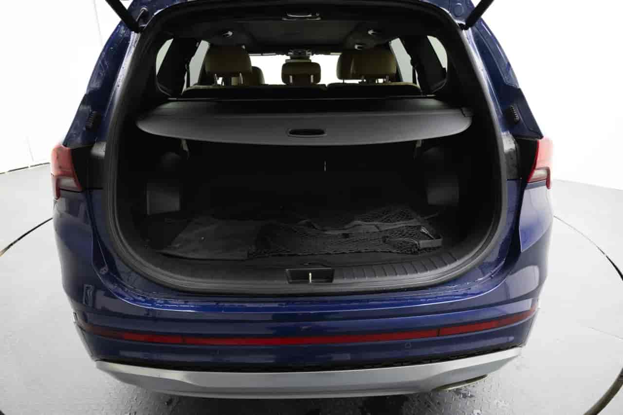 HYUNDAI Santa Fe - 7