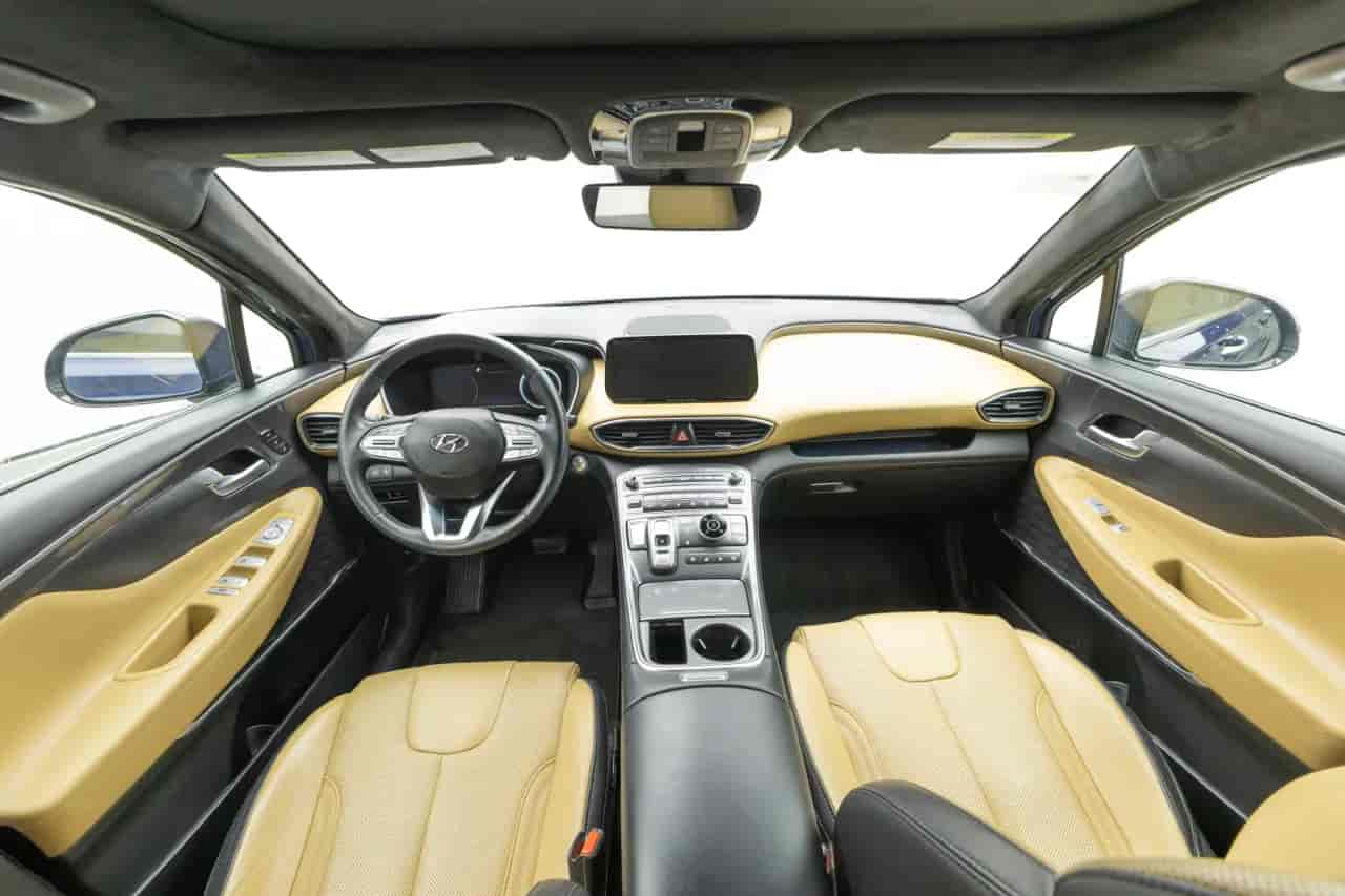 HYUNDAI Santa Fe - 9