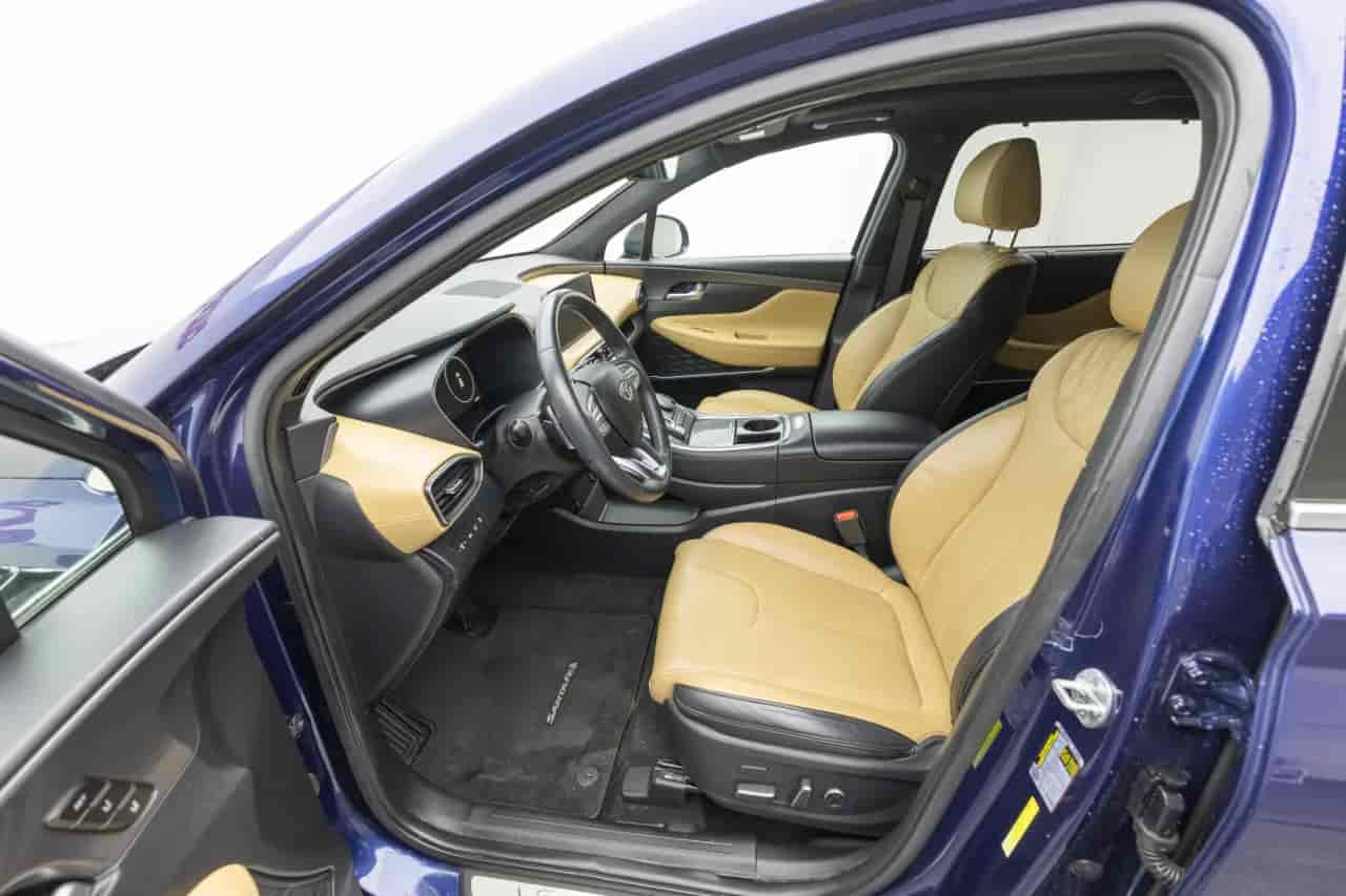 HYUNDAI Santa Fe - 10
