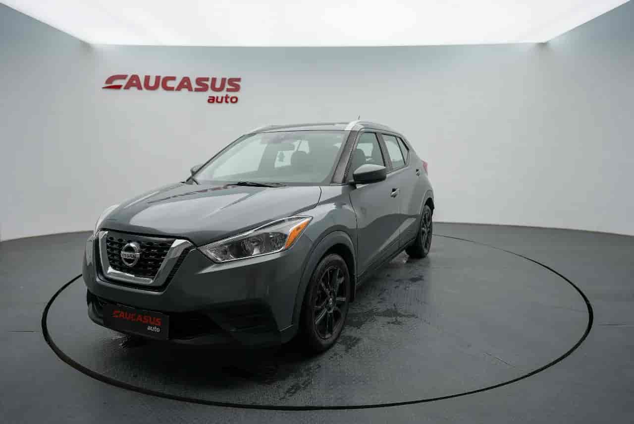NISSAN Kicks - 1