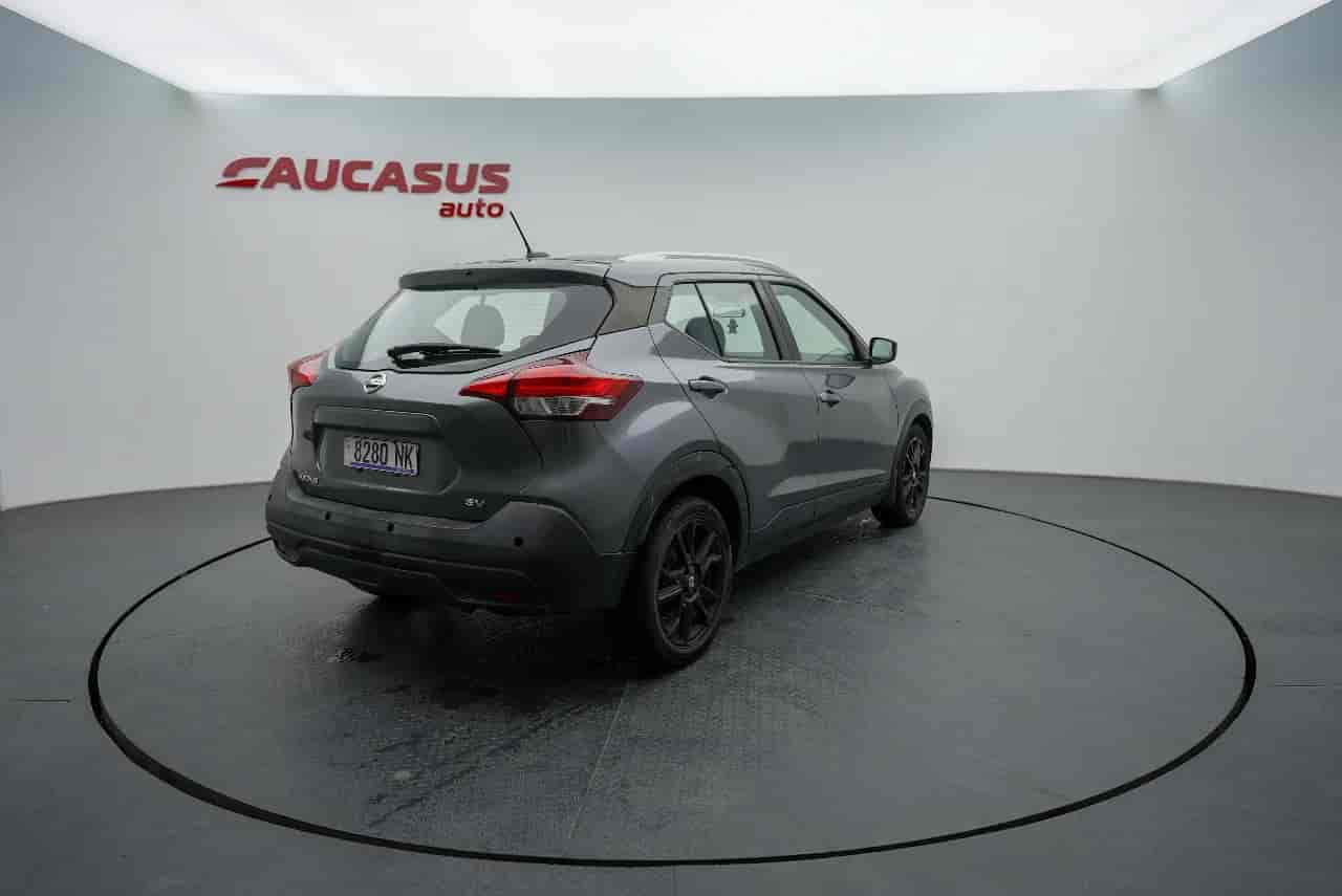 NISSAN Kicks - 4