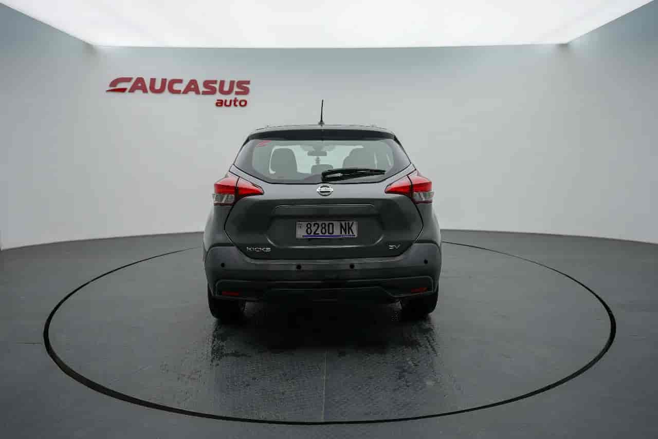 NISSAN Kicks - 5