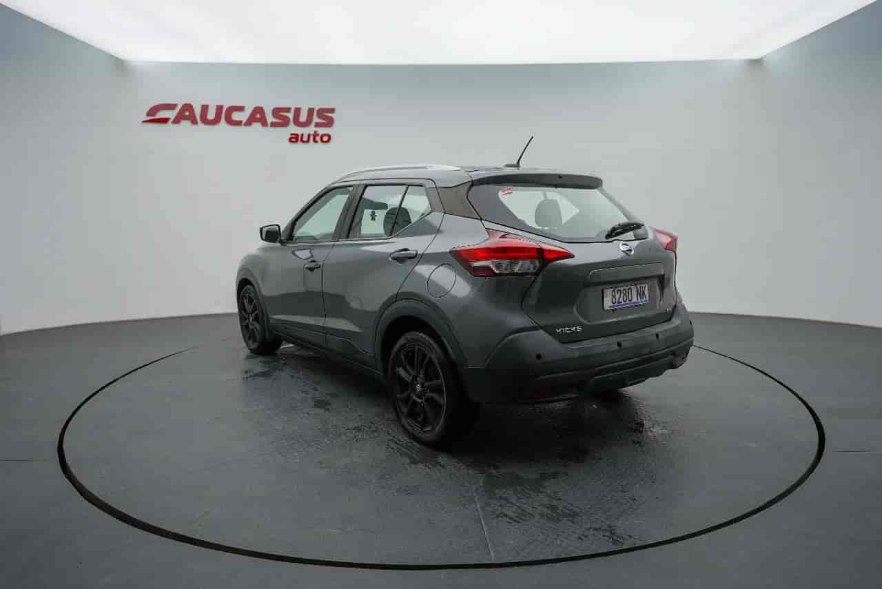 NISSAN Kicks - 6
