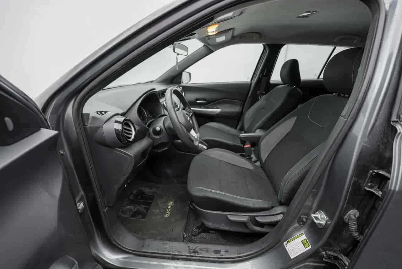 NISSAN Kicks - 10