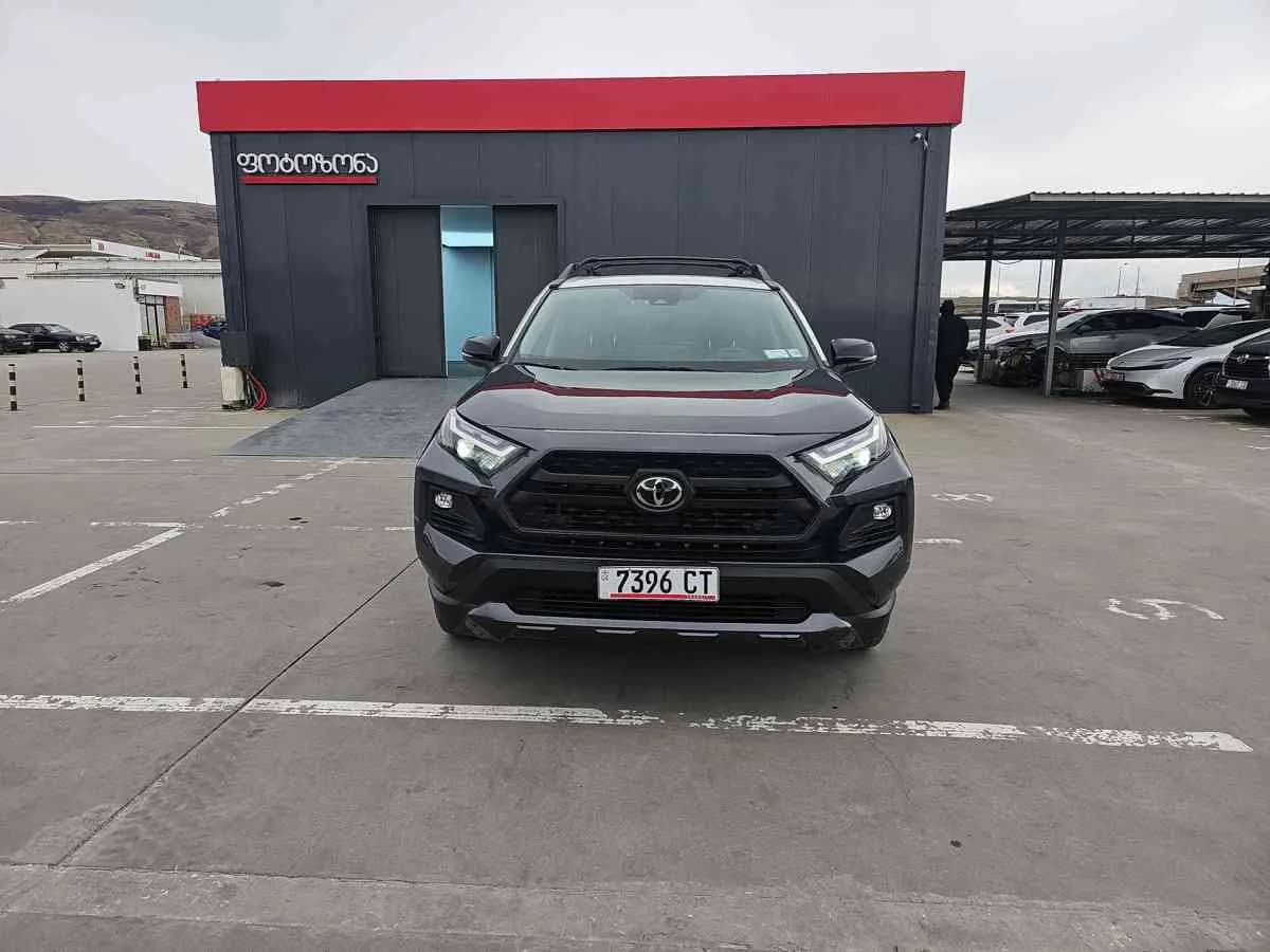 TOYOTA RAV4 - 2