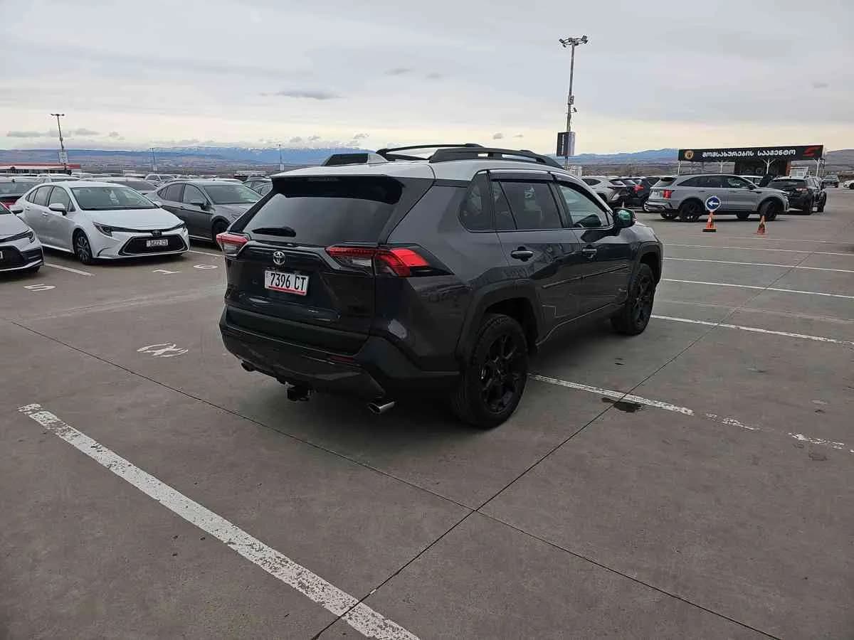 TOYOTA RAV4 - 4