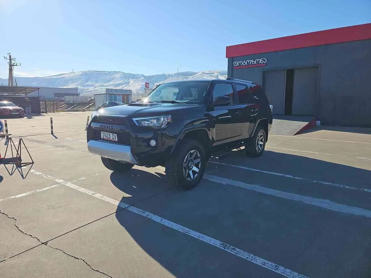 TOYOTA 4-Runner - 1