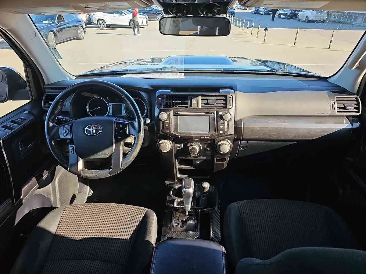 TOYOTA 4-Runner - 9