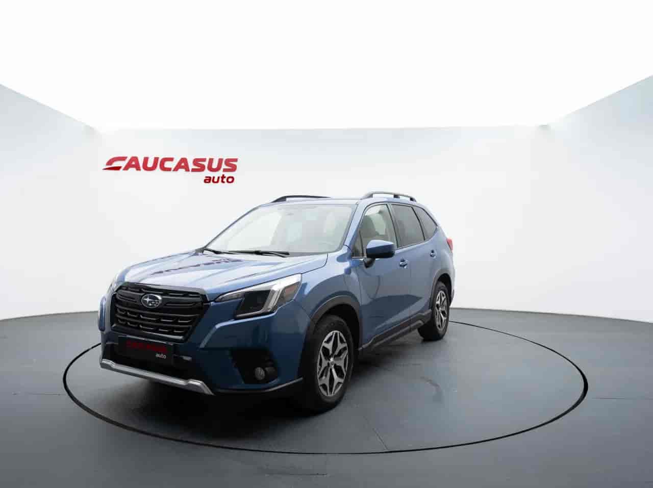 SUBARU Forester - 1