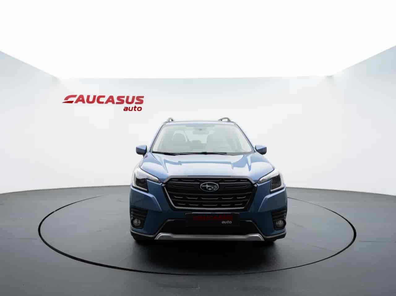 SUBARU Forester - 2