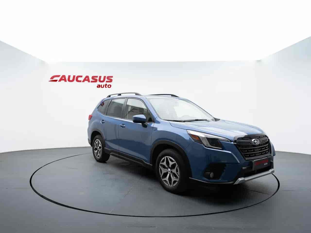 SUBARU Forester - 3