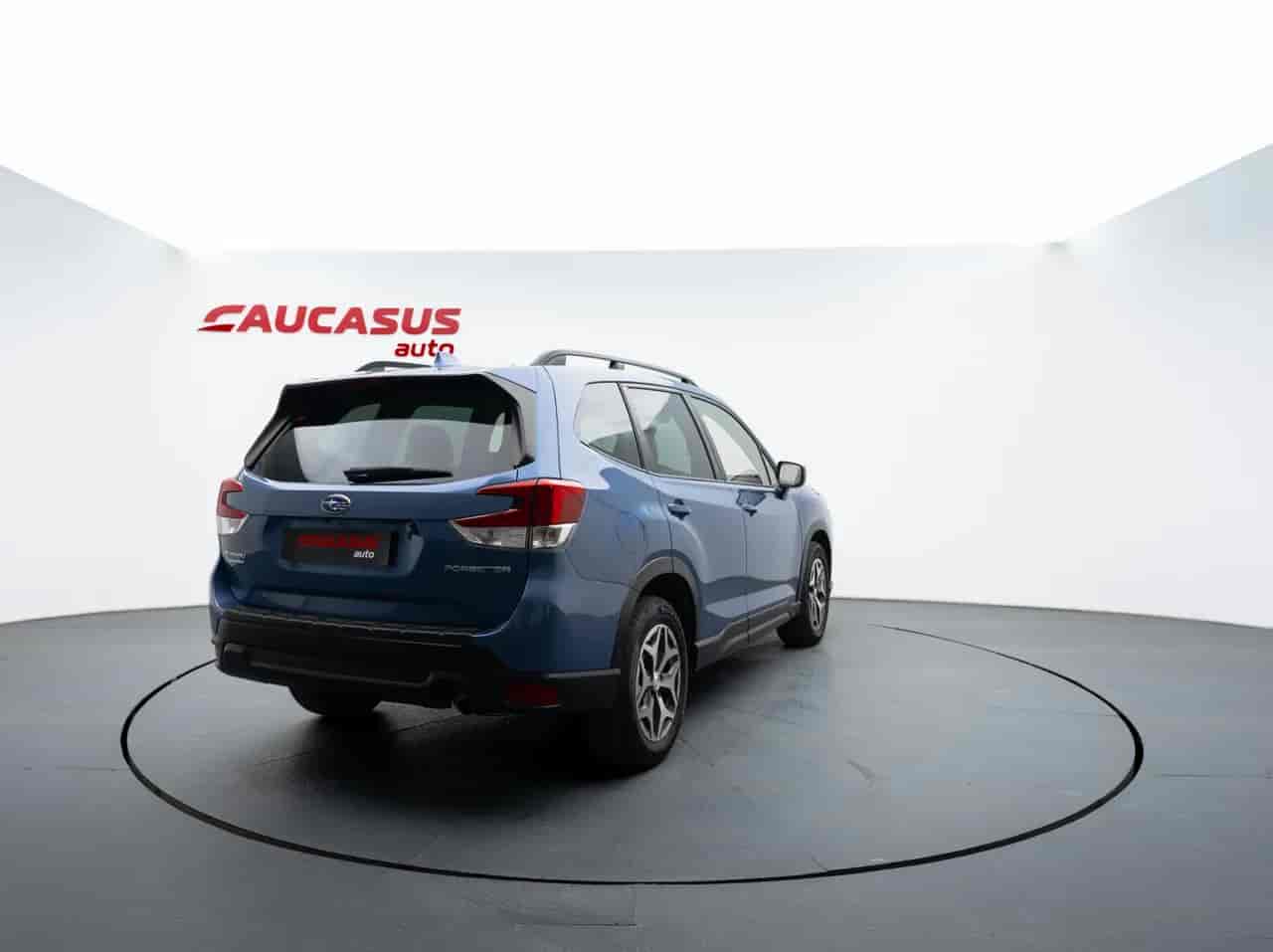 SUBARU Forester - 4