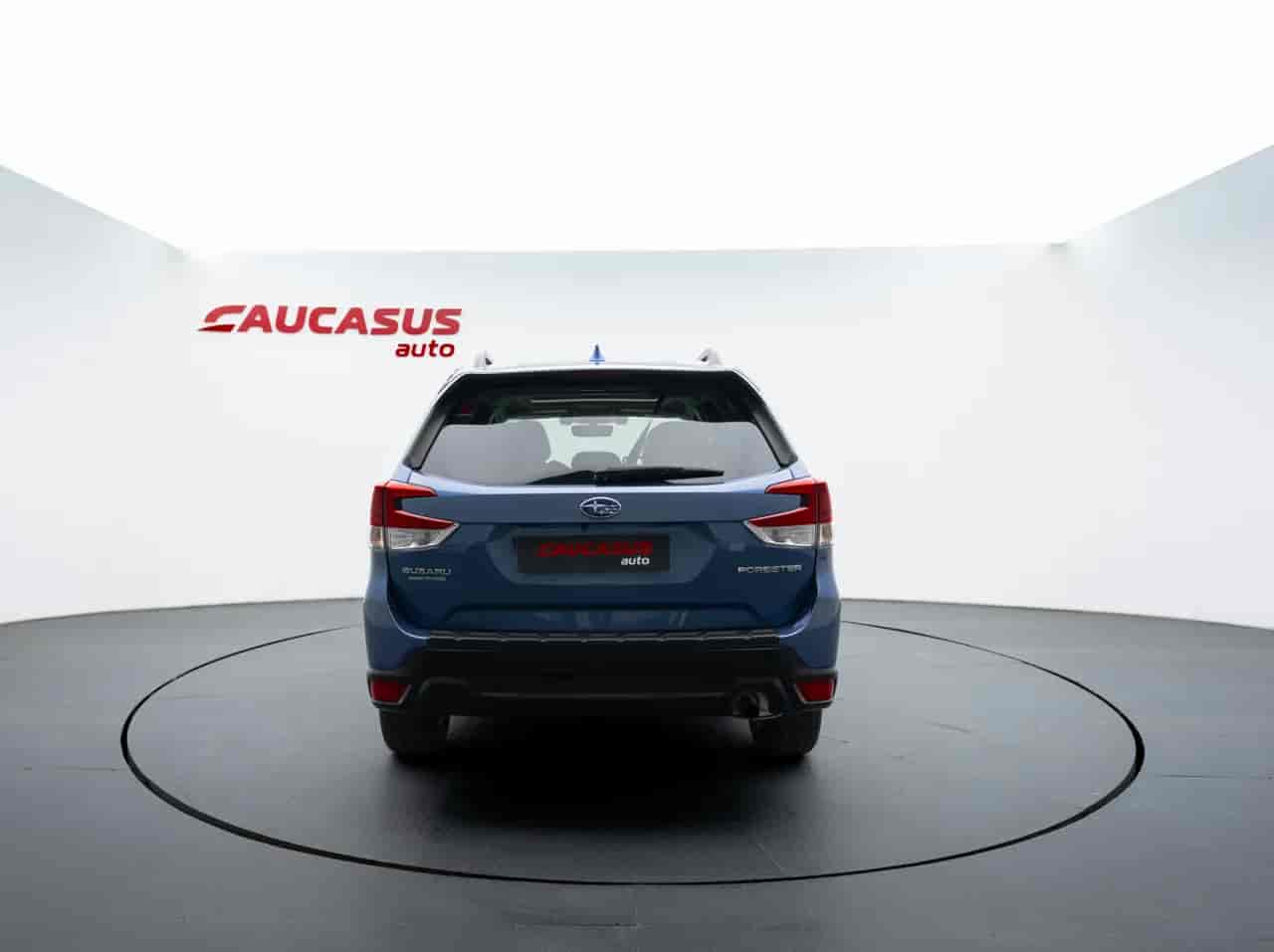 SUBARU Forester - 5