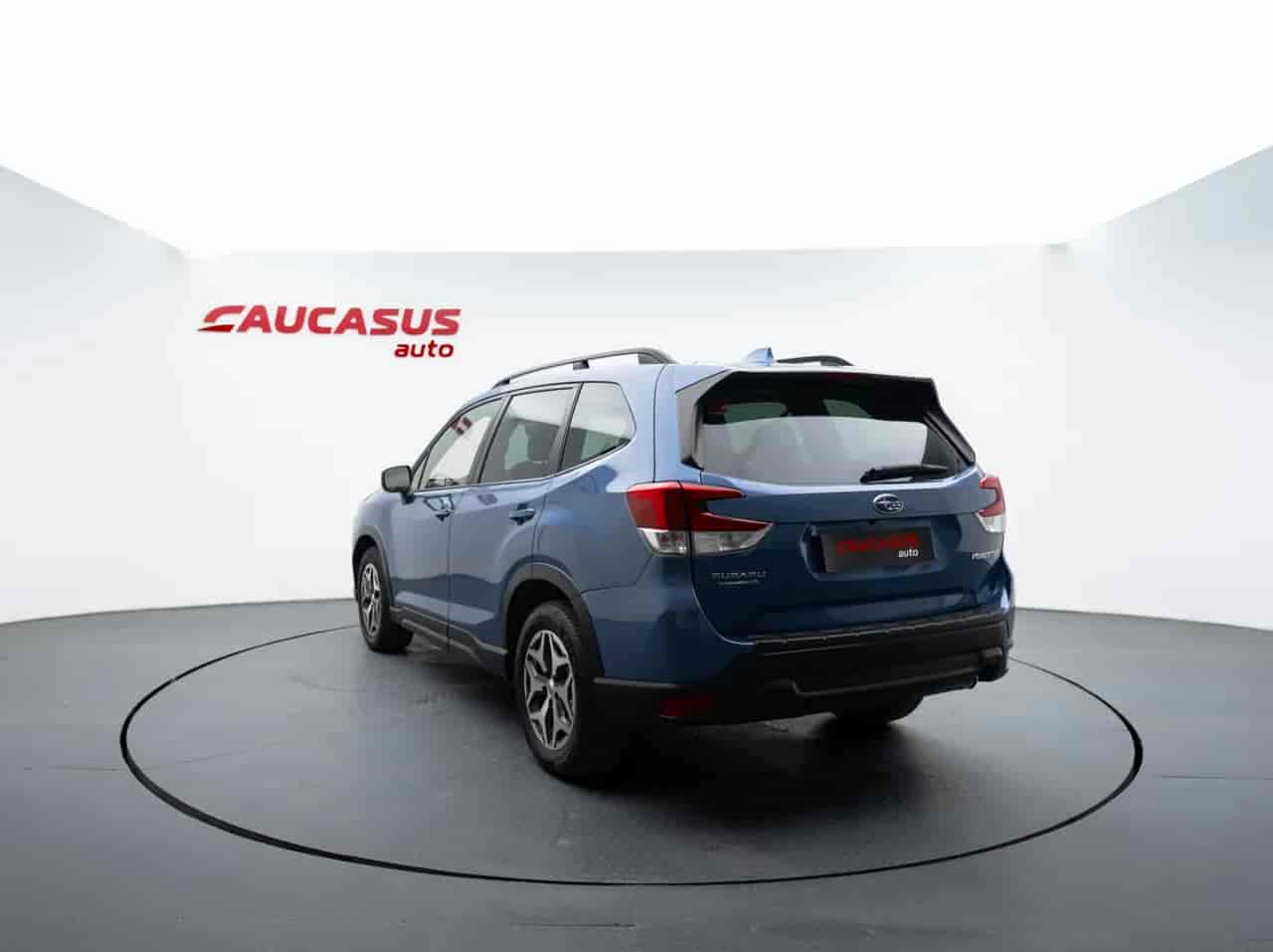 SUBARU Forester - 6
