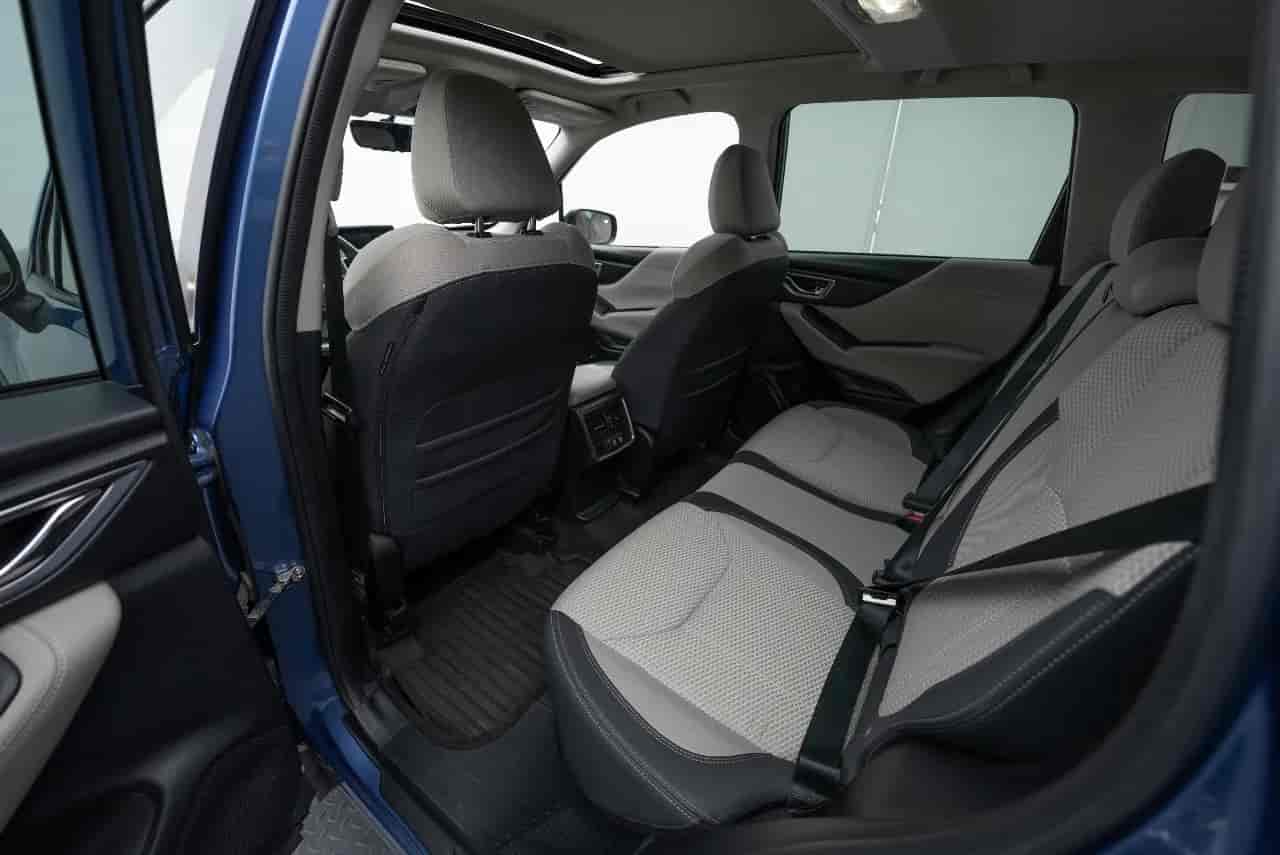 SUBARU Forester - 8
