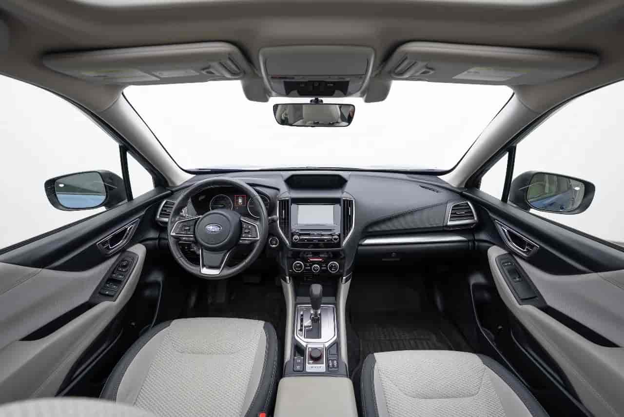 SUBARU Forester - 9