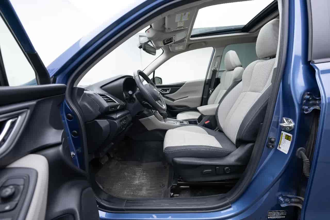 SUBARU Forester - 10