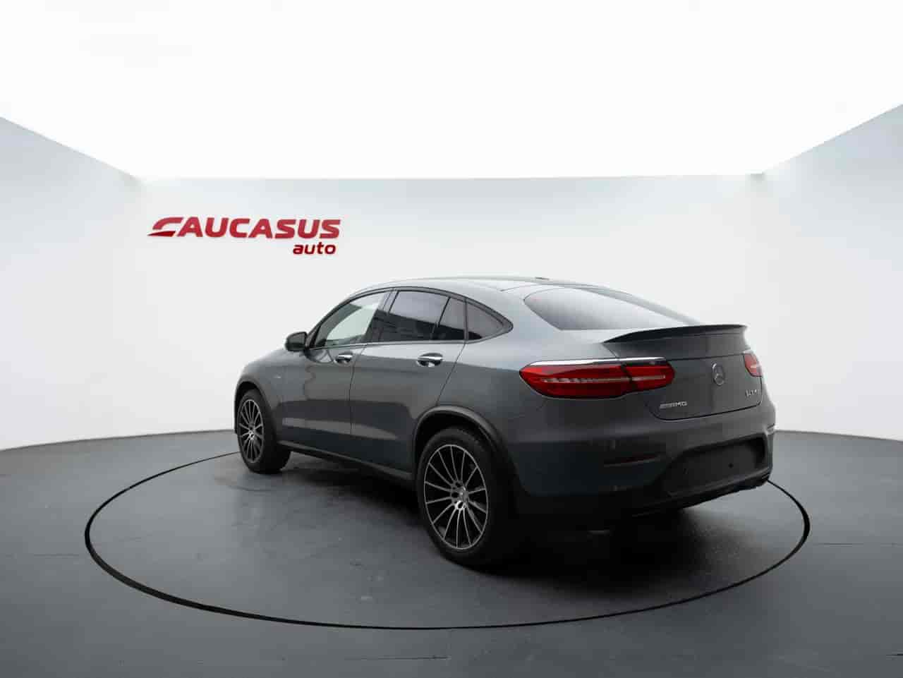 MERCEDES-BENZ GLC-Class - 6