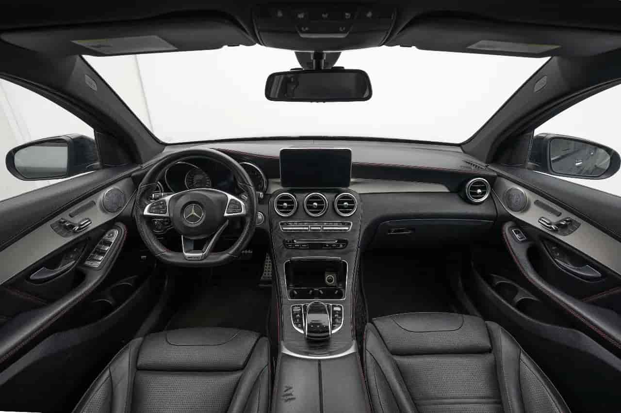 MERCEDES-BENZ GLC-Class - 9