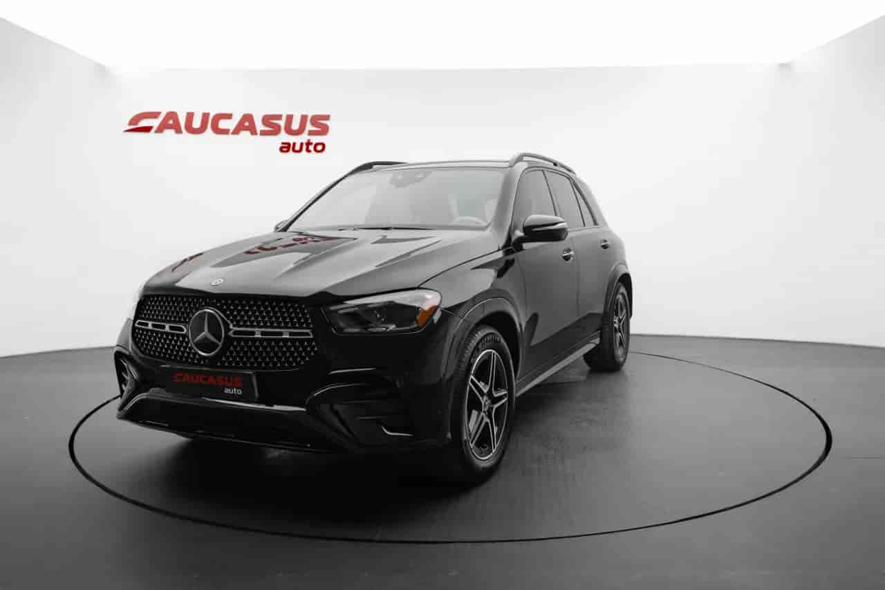 MERCEDES-BENZ GLE-Class - 1