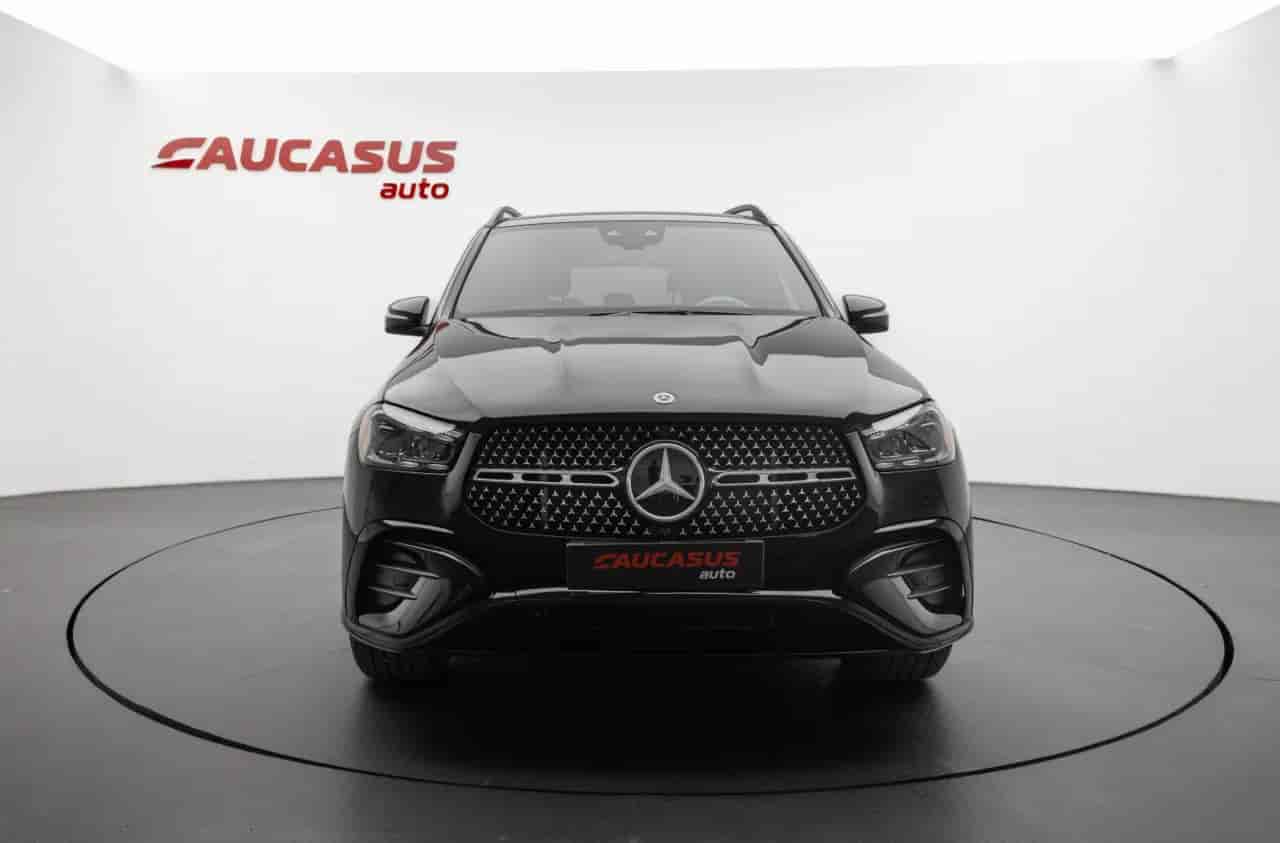 MERCEDES-BENZ GLE-Class - 2