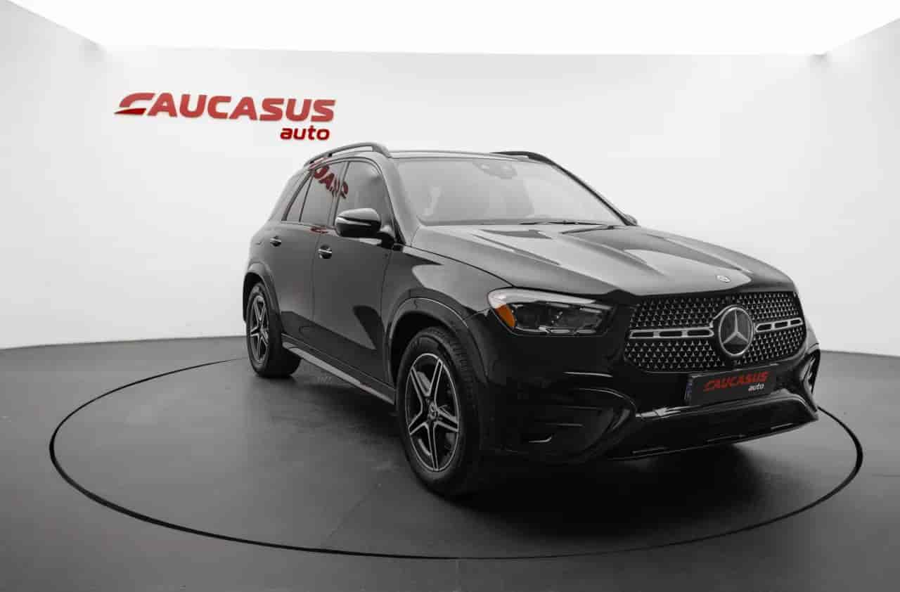MERCEDES-BENZ GLE-Class - 3