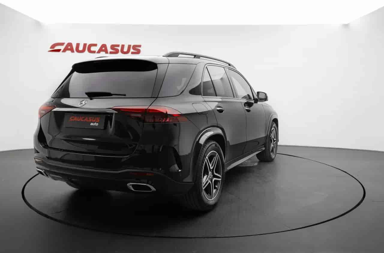 MERCEDES-BENZ GLE-Class - 4