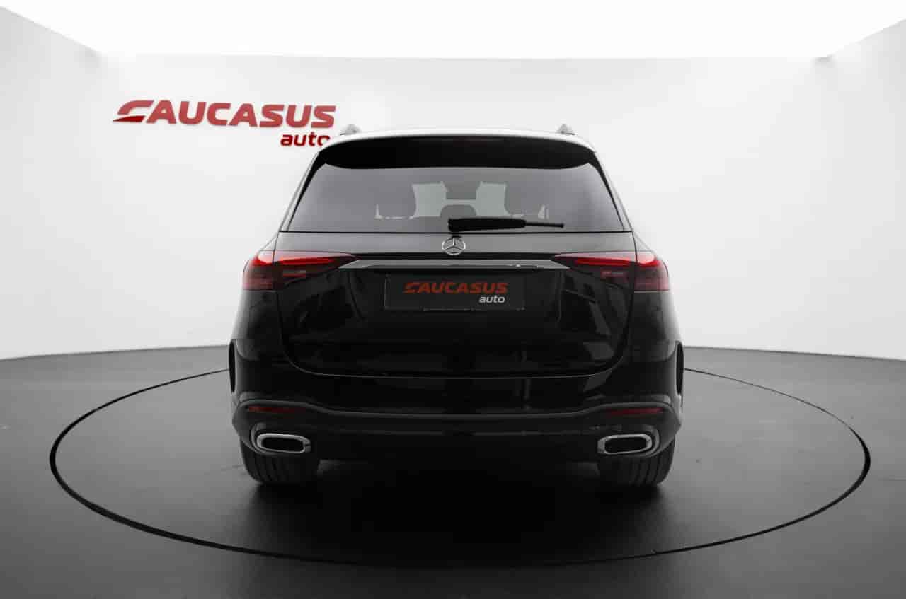 MERCEDES-BENZ GLE-Class - 5