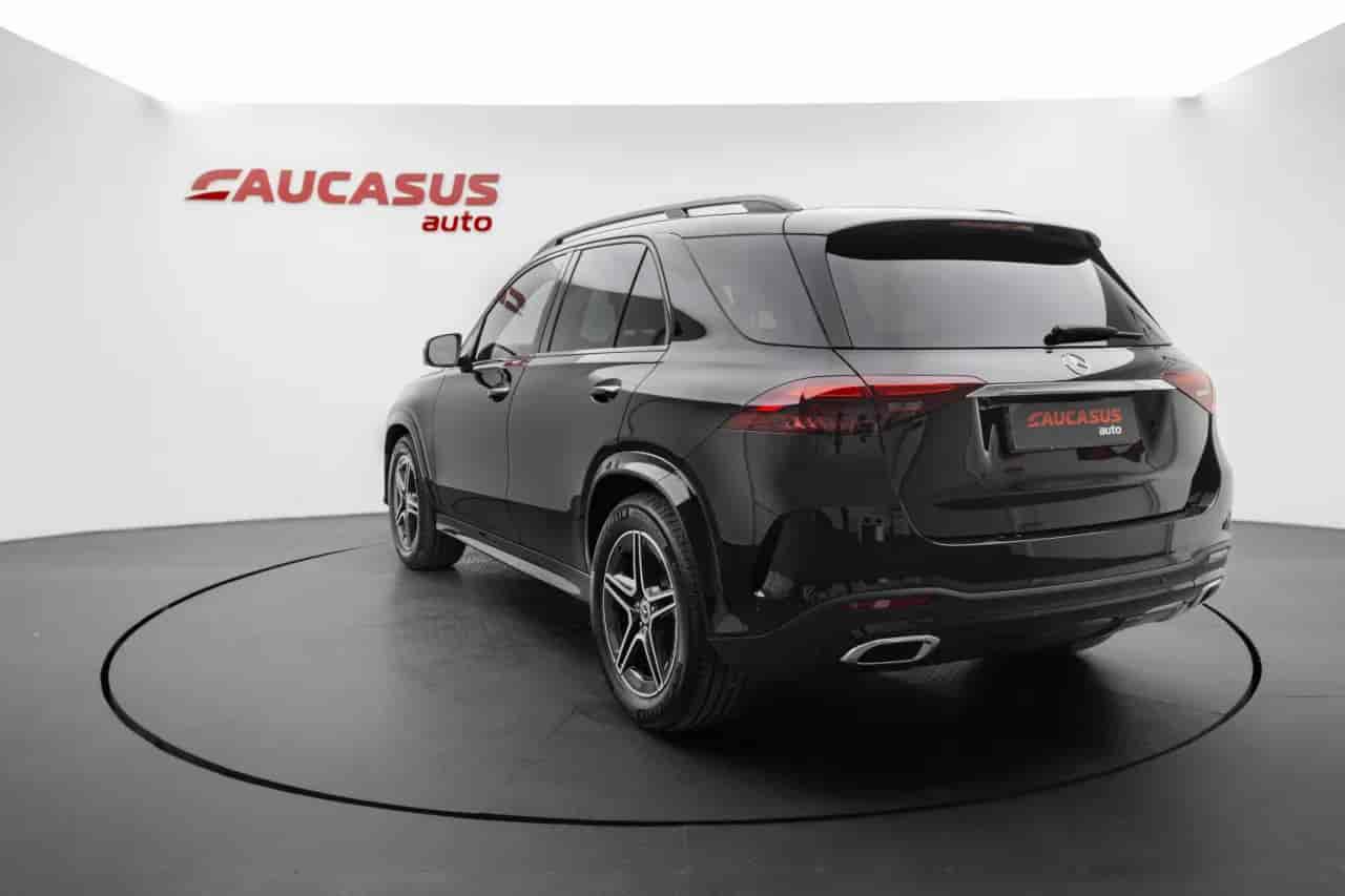 MERCEDES-BENZ GLE-Class - 6