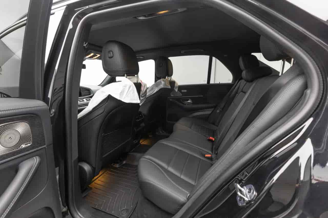 MERCEDES-BENZ GLE-Class - 8