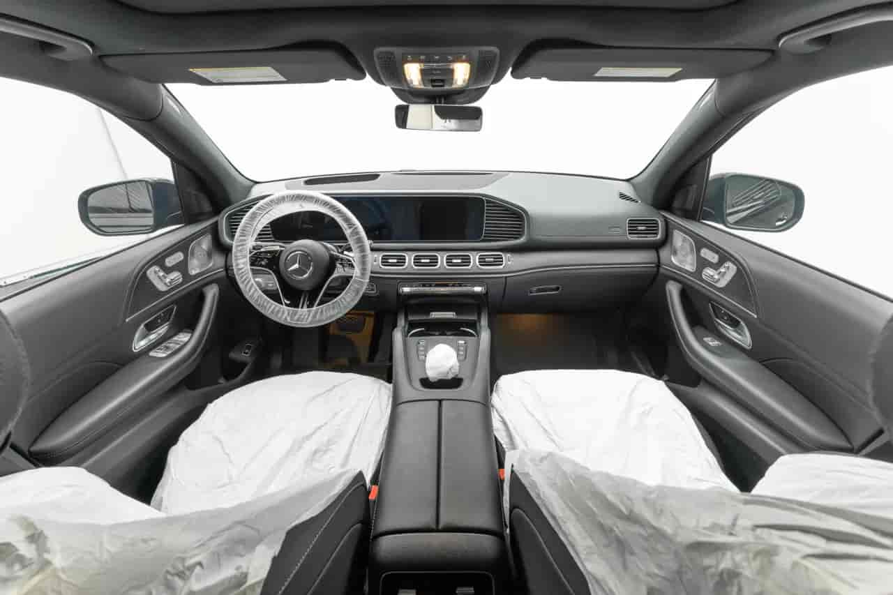 MERCEDES-BENZ GLE-Class - 9