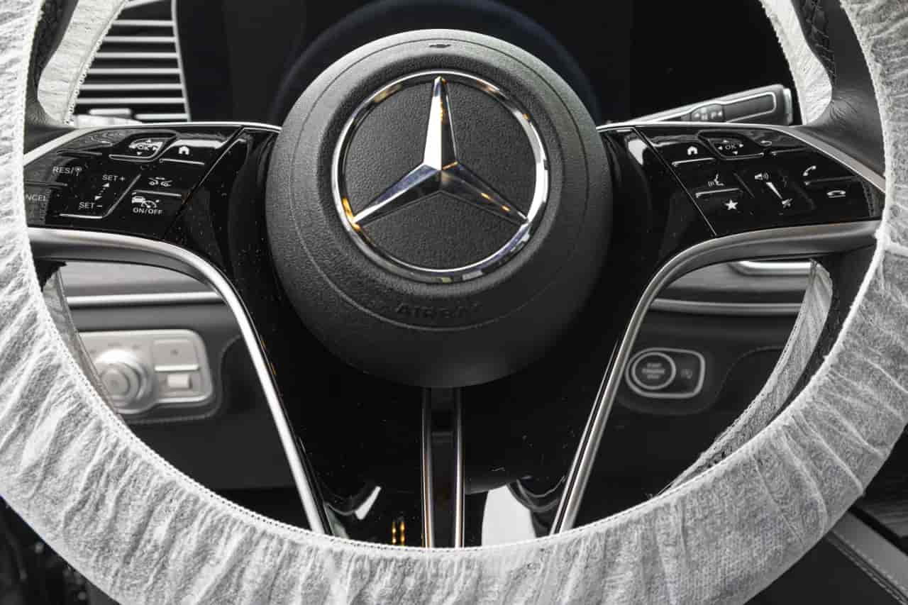 MERCEDES-BENZ GLE-Class - 10