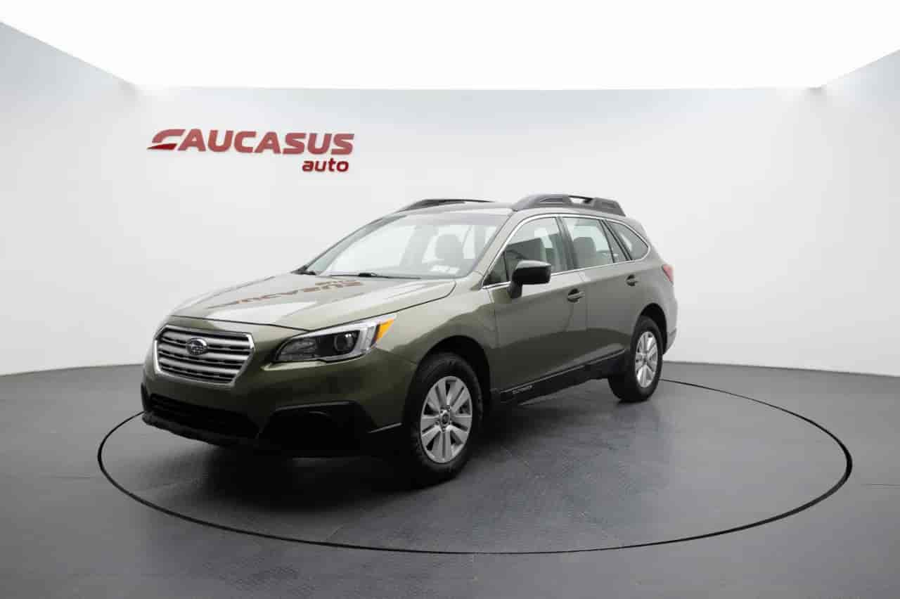 SUBARU Outback - 1