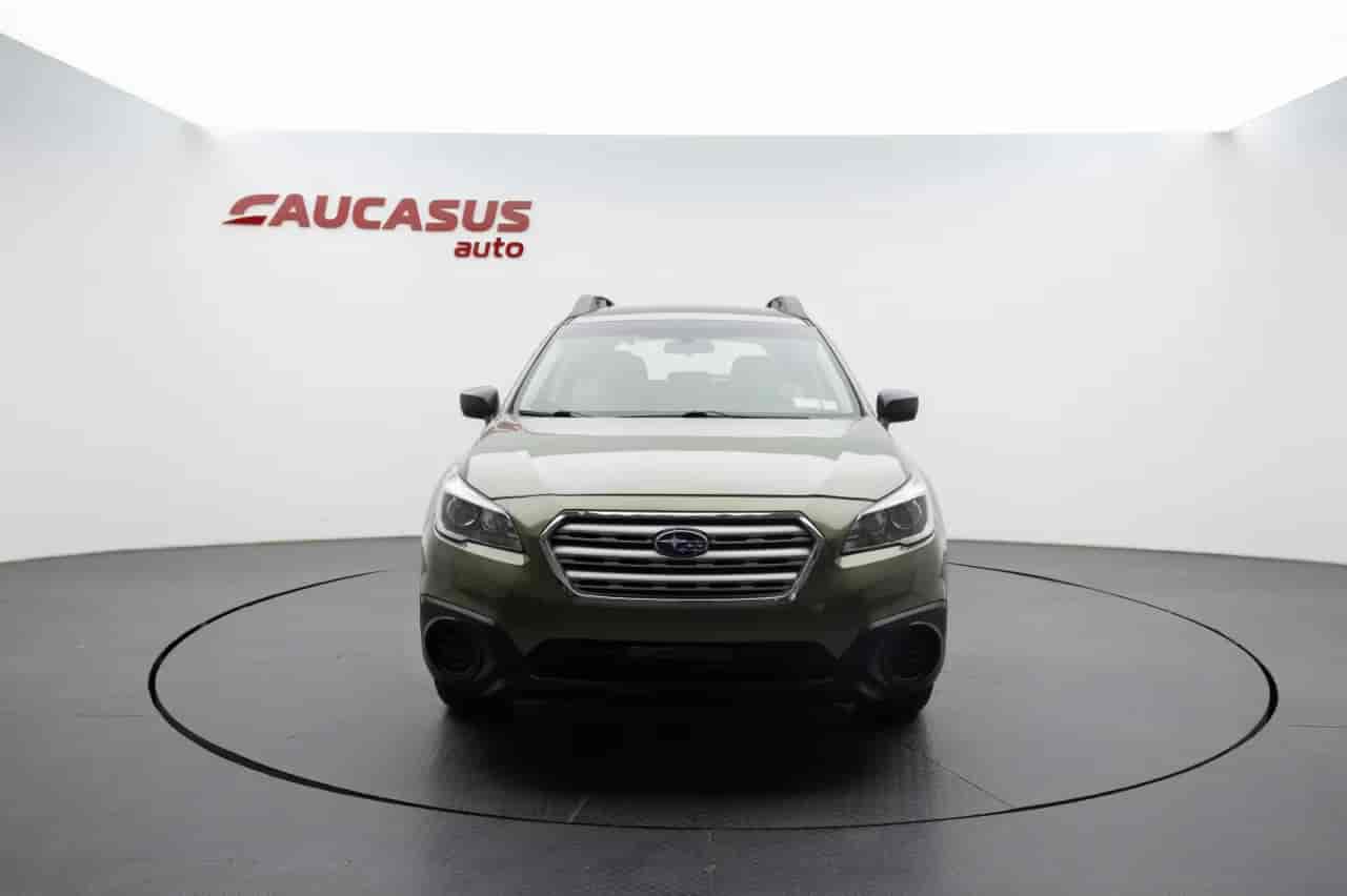 SUBARU Outback - 2